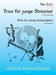 Trios fur junge Streicher