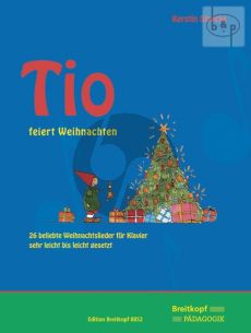 Tio feiert Weihnachten