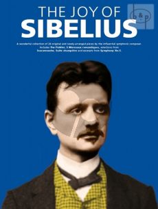 The Joy of Sibelius for Piano