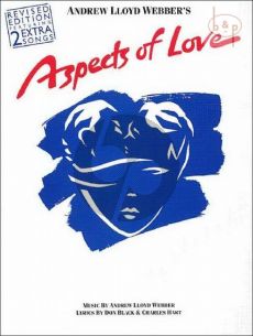 Aspects of Love Piano-Vocal-Guitar