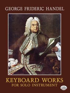 Handel Keyboard Works