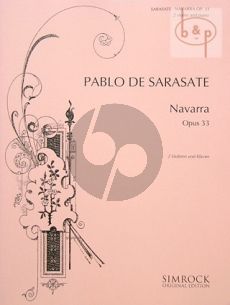 Navarra Op.33