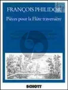 Pieces pour la Flute Traversiere Vol.1