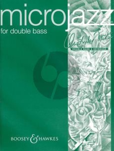 Norton Microjazz for Double Bass (12 Pieces in Popular Styles)