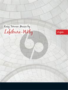 Lefebure-Wely Easy Service Music for Organ