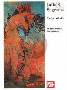 Guitar Works Vol.3 48 Early Works & Transcriptions
