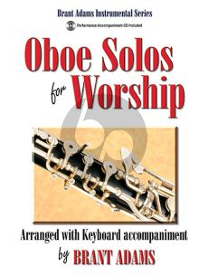 Oboe Solos for Worship