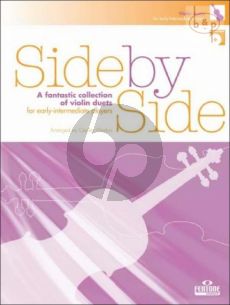 Side by Side Duets (2 Violins)