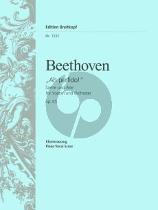 Beethoven Ah! Perfido / "Per pietà, non dirmi addio" Op. 65 Soprano