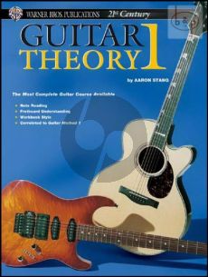 Guitar Theory Vol.1