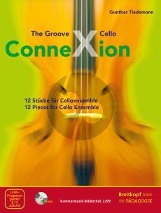 Tiedemann The Groove Cello ConneXion