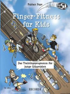 Payr Finger-Fitness für Kids Guitar