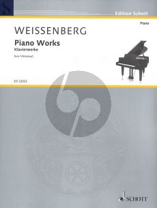 Weissenberg Piano Works