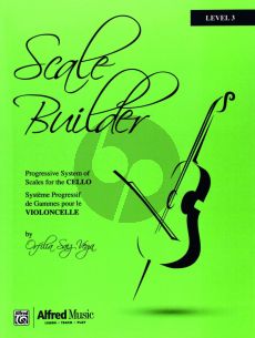 Vega Scale Builder for Cello Level 3