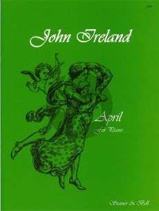 Ireland April for Piano solo (from ‘Two Piece for Piano, 1925’)