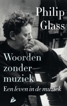 Glass Woorden zonder muziek (paperback)