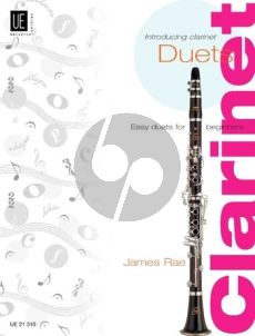 Introducing Clarinet Duets
