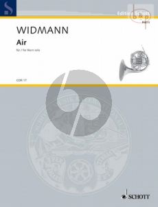 Widmann Air Horn solo (2005)