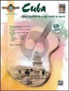 Guitar Atlas Cuba (Your Passport to a New World of Music) (Bk-Cd)