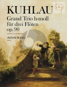 Grand Trio B-minor Op.90