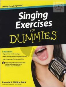 Singing Exercises for Dummies