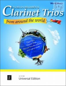 Clarinet Trios from around the World