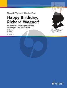 Happy Birthday, Richard Wagner!