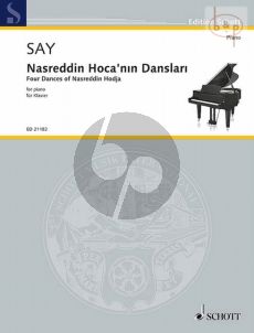 Nasreddin Hoca'nin Danslari Op.1