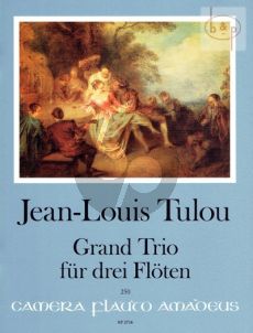 Grand Trio Es-dur Op.24 (3 Flutes)