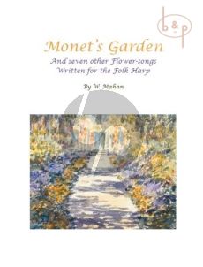 Monet's Garden and 7 other Flowersongs