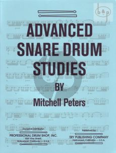 Advanced Snare Drum Studies