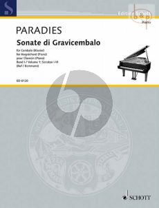 Sonate di Gravicembalo Vol.1