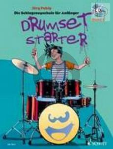 Drumset Starter Band 1