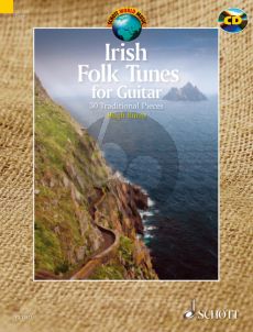 Irish Folktunes for Guitar