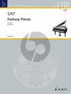 Fantasy Pieces Op.2