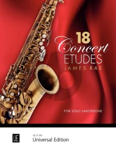 18 Concert Etudes