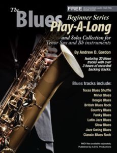 The Blues Play-Along and Solos