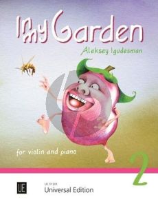 Igudesman In My Garden 2 for Violin and Piano
