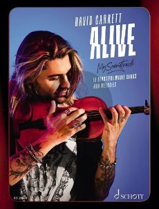 Garrett Alive - My Soundtrack Violin and Piano (16 Beautiful Movie Songs and Melodies)