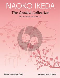 Ikeda The Graded Collection Piano