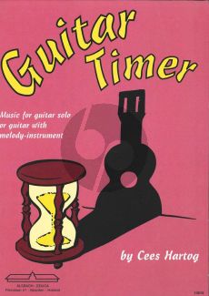 Hartog Guitar Timer for Guitar (or Guitar with a Melody Instrument)