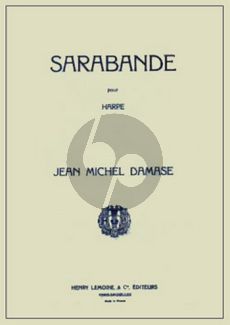 Sarabande Op.8