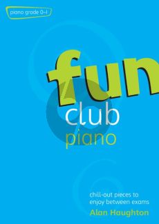 Haughton Fun Club Piano (Grade 0-1)