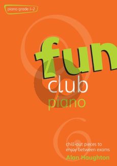 Haughton Fun Club Piano (Grade 1-2)