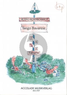 Tango Bavarese