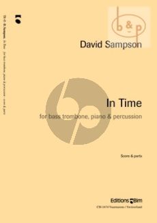 In Time (1989) (Bass Trombone-Piano-Percussion)