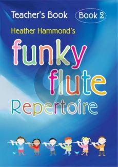 Funke Flute Repertoire Vol.2 Teachers