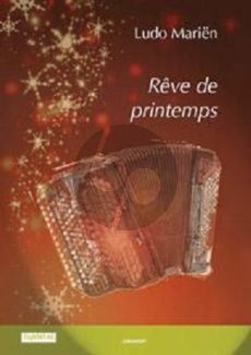 Marien Reve de Printemps for Accordion