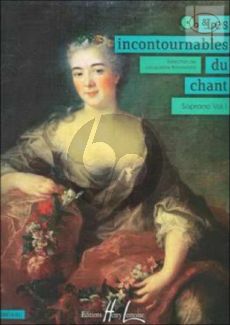 Les Incontournables du Chant Vol.1 (Soprano)