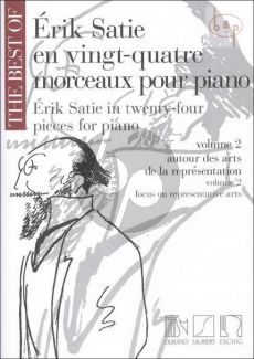 Best of Satie Vol.2